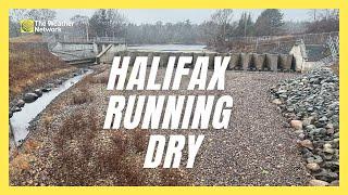 Halifax Conserving Water as Rain Keeps Missing the City This Fall