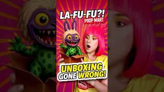 What Is LAFUFU! The Viral Fake Labubu Toy! #lafufu  #unboxing