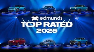 Edmunds Top Rated 2025 | The Best Cars, Trucks and SUVs for 2025