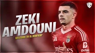 Zeki Amdouni - Welcome to SL Benfica | 2024