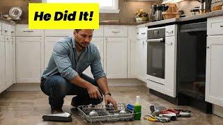 We Installed IKEA Kitchen Cabinets in a Tiny House