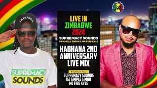 Supremacy Sounds Live in Zimbabwe 2024 - Reggae & Dancehall