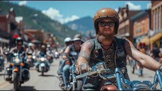 BEST Harley Davidson Riders Reveal Gas Station Secrets at Sturgis!