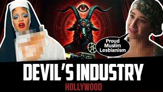 THE ARMY OF SATAN - PART 30 - Devil's Industry - Hollywood