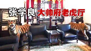 沈阳大帅府张学良处决杨宇霆常荫槐现场，尸体与“老虎”共处一夜【囧叔看世界】