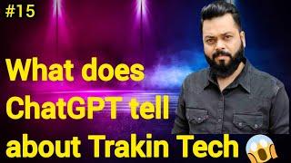 #15 Trakin Tech - Arun Prabhudesai YouTuber