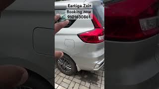 Low bught 7setar car in Guwahati Maruti Suzuki true value Eartiga Zxi+ top model  #shorts