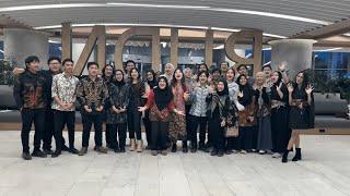 Winners of the IISMA 2024 Scholarship at RUDN University