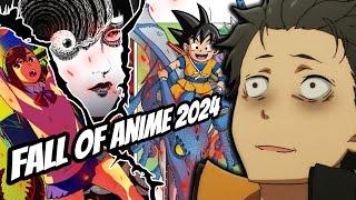 What Will Brandon Watch Fall of Anime 2024