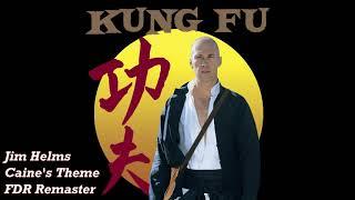 Caine's Theme - Jim Helms - Kung Fu