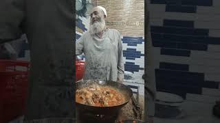 Mutton Lamb Karahi | Khyber Charsi Tikka Shop #peshawarikabab #streetfood #food