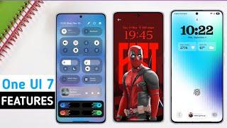 Samsung One Ui 7.0 Android 15 : Official Update (5+ New Features)