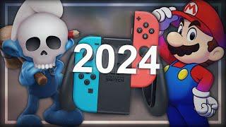 Die Nintendo Switch 2024: Der Tiefpunkt?