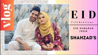 Omer Shahzad’s Eid Celebration Vlog | chand Raat enjoyment | board games | Eidi Special| family Vlog