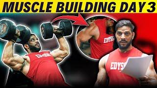 The Only Shoulder Workout You Need To Watch | | Get Bigger Shoulders | @rahulfitness_ifbb 