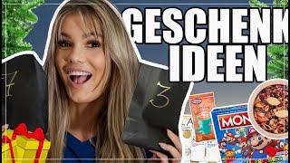 GESCHENKIDEEN & ADVENTSKALENDER FÜLLEN Inspo Video I Cindy Jane