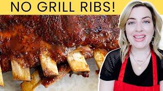 How To Bake St. Louis Ribs In Oven