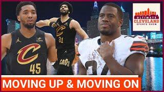 The Cavaliers DOMINATE & the Browns make a stance on Nick Chubb - A new ERA coming in Cleveland