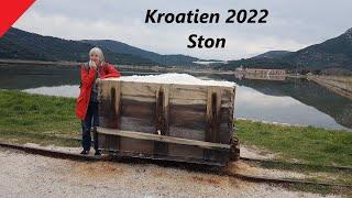 Kroatien 2022 - Ston