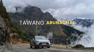 TAWANG ROADTRIP | EP-4 | DIRANG TO TAWANG VIA SELA PASS | SELA LAKE | JANG WATERFALL