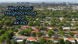 West Miami in 4K | Miami | Florida | Neighborhood Tour