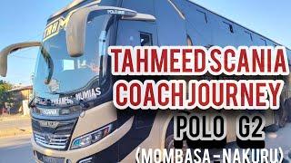 SCANIA COACH (Tahmeed) BUS JOURNEY. #scania #scaniapower #eurobus #irizar #automobile #volvo #travel