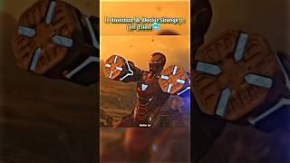 Ironman & Doctor Strange Vs Thanos In Titan|| Ironman Edit || #shorts #ironman #avengers #marvel