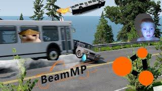 The BeamMP Drifting Experience