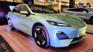 First Look at the All New Changan Deepal L07 (2024) – The Ultimate Luxury Electric Sedan