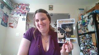 NerdyGirl Morgan AKA Sakurastar07 May 2023 Unboxing Video (Hot Topic)