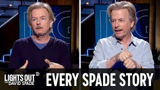 David Spade Really Knows How to Tell a Story - Lights Out with David Spade