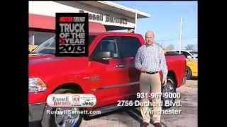 2013 Ram 1500 Winchester TN Russell Barnett