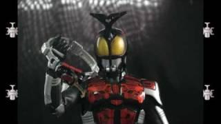 Masked Rider Dark Kabuto Medicom BM Project Review