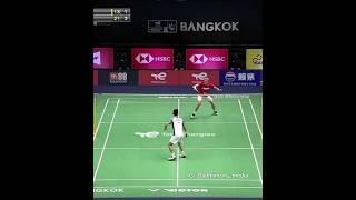 Lakshya Sen vs Viktor Axelsen | BWF Thomas Cup 2022