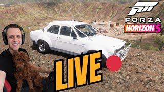 LIVE: Rally Adventure and Stream Test - Forza Horizon 5 Live Stream