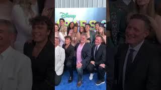 ZOMBIES 3 Cast get emotional & share laughs at premiere!
