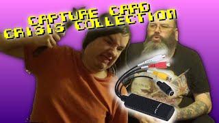 Capture Card Crisis Collection