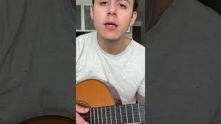 100 años cover acústico al estilo de Pedro Infante