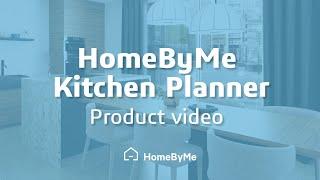 HomeByMe Enterprise - Kitchen Planner Product Video