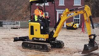 TP Tool Hire   Mini Digger 2022