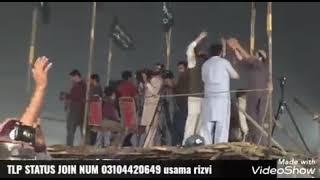 Hafiz Saad Hussain Rizvi Old Video... TLP ️