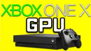 The Xbox One X GPU: 'Cactus' (Hardware Breakdown)