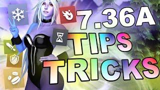 NEW Dota 2 TIPS, TRICKS, SECRETS and BUGS! 7.36a