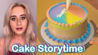 Jezelle Catherine TikTok Storytime Cake POV Shorts Compilation #7