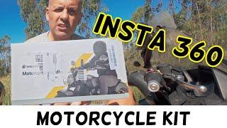 Insta360 Motorcycle Kit - 