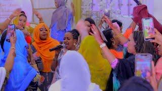 HODAN ABDIRAHMAN | SINJIGA SAMAROON SICIID | SOO DHOWAYNTA HABLAHA SEATTLE | BORAMA | MUSIC VIDEO