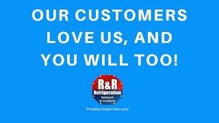 R&R Refrigeration Customer Reviews- AC Repair Contractor Phoenix, AZ