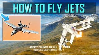 The Definitive Jet Guide for Battlefield 4