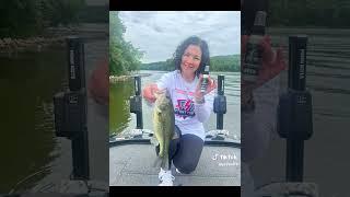 cage rage outdoors largemouth bass fishing