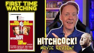 HITCHCOCK'S TORN CURTAIN (1966) MOVIE REVIEW! First Time Watching This Classic!